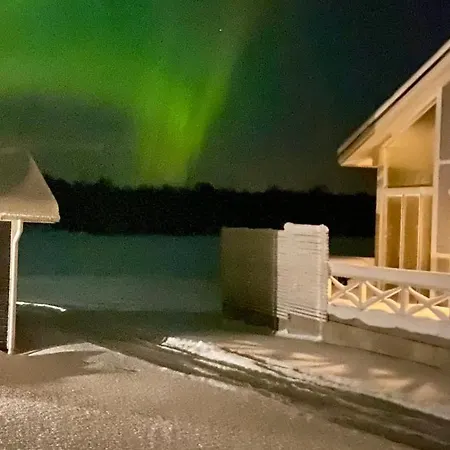 Sofia In Lapland *