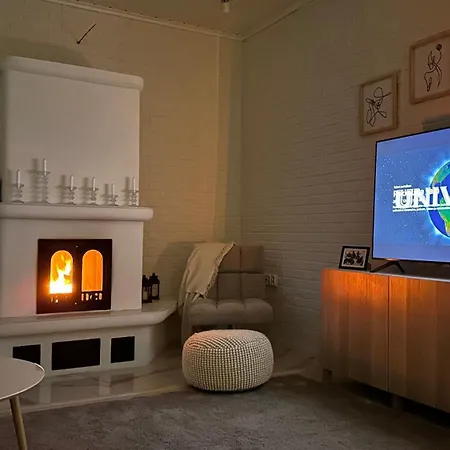 וילה Sofia In Lapland טורניו