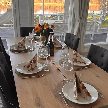 Sofia In Lapland Villa