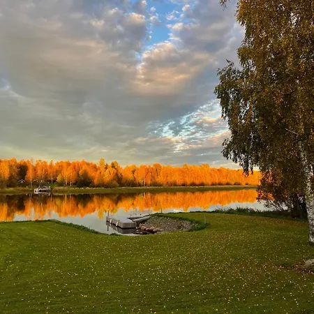 Sofia In Lapland Villa Tornio