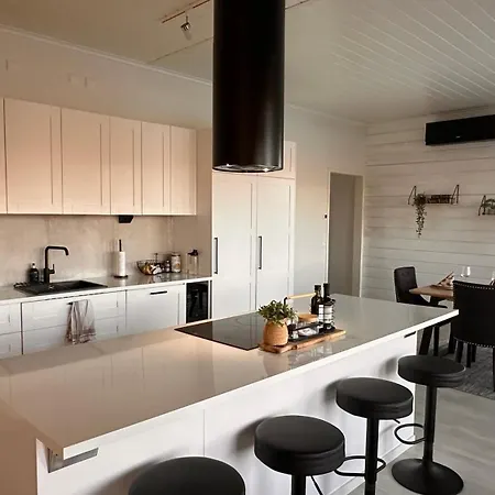 וילה Sofia In Lapland טורניו