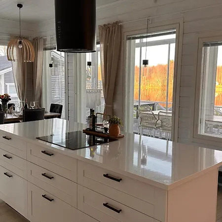 Villa Sofia In Lapland