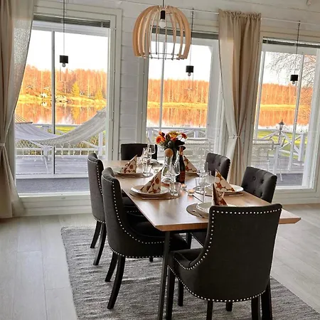 Sofia In Lapland Tornio