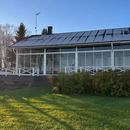 Sofia In Lapland Villa