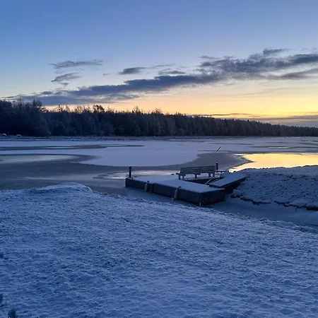 Sofia In Lapland ヴィラ *
