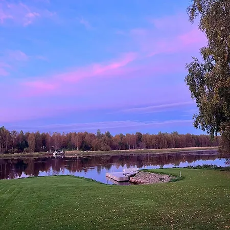 Sofia In Lapland * Tornio