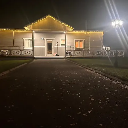 Villa Sofia In Lapland
