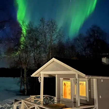 Villa Sofia In Lapland Torneå