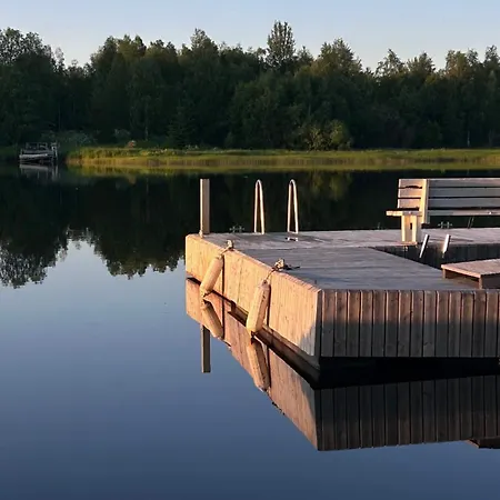 Sofia In Lapland וילה