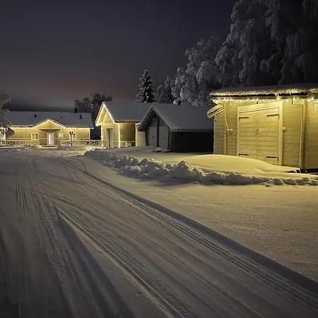 Sofia In Lapland Tornio