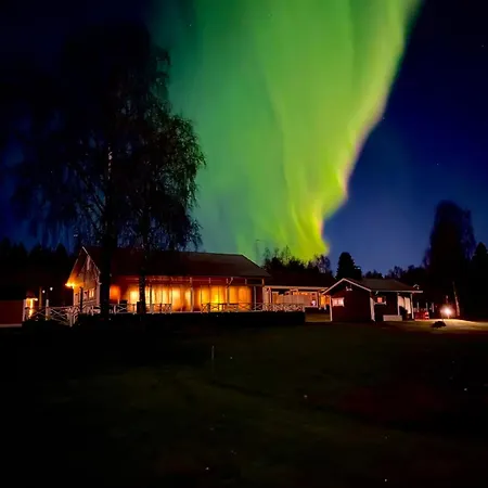 Villa Sofia In Lapland