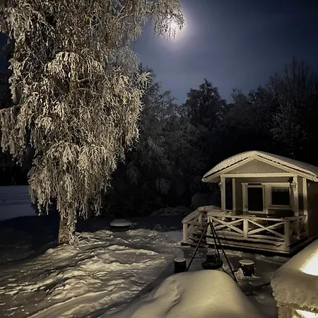 Sofia In Lapland Villa Tornio