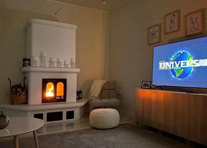 Villa Sofia In Lapland Tornio