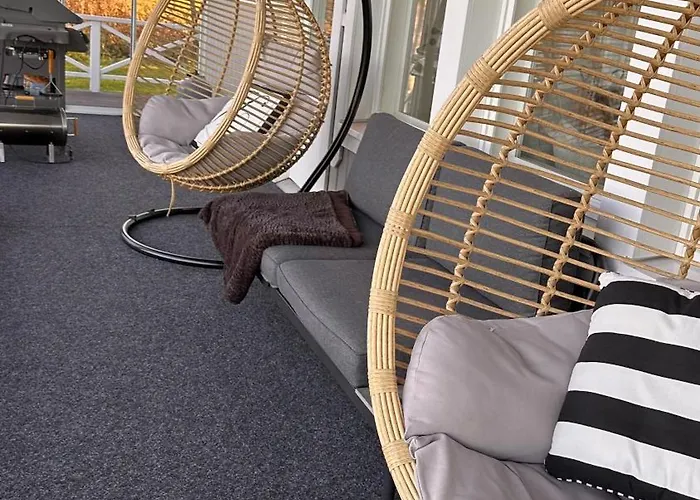 Sofia In Lapland Villa