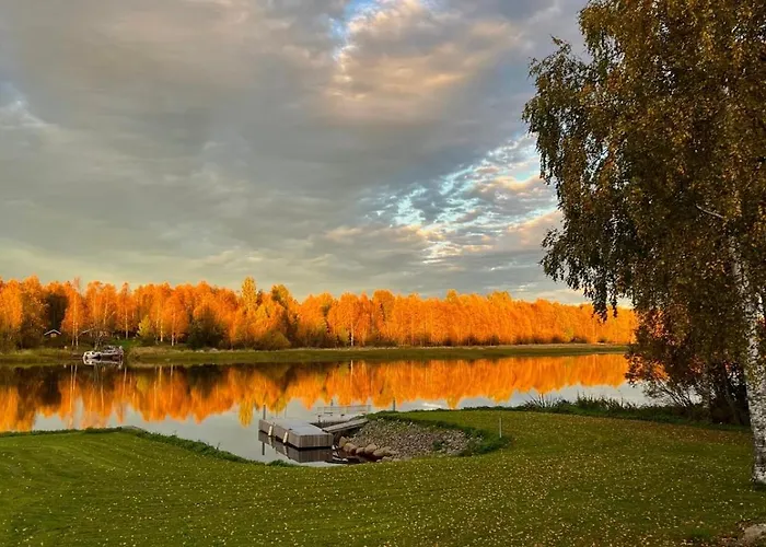 Sofia In Lapland Villa Torneå