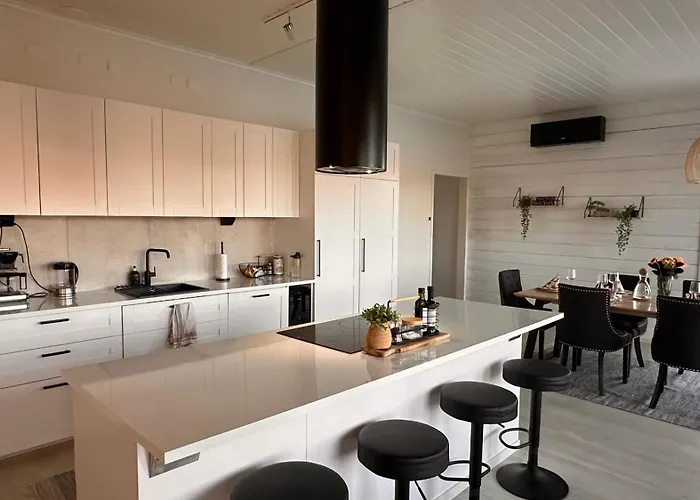 Villa Sofia In Lapland Torneå