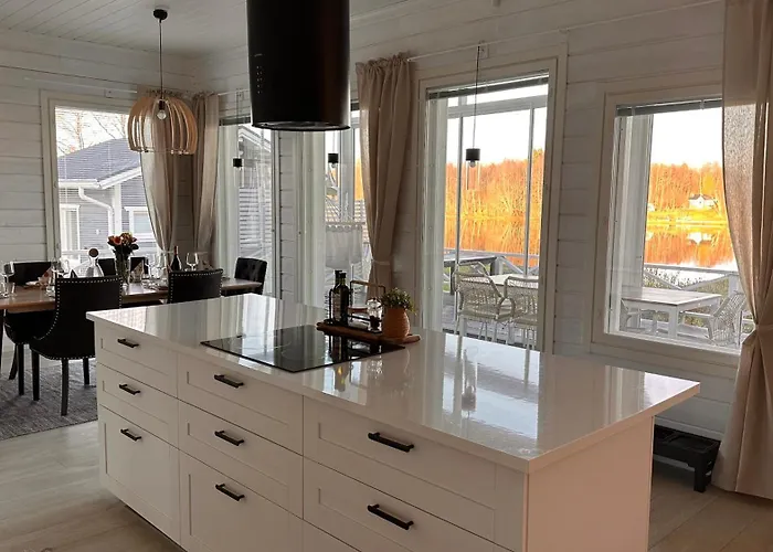 Villa Sofia In Lapland