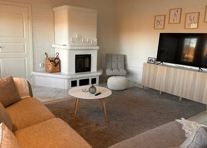 Sofia In Lapland Torneå