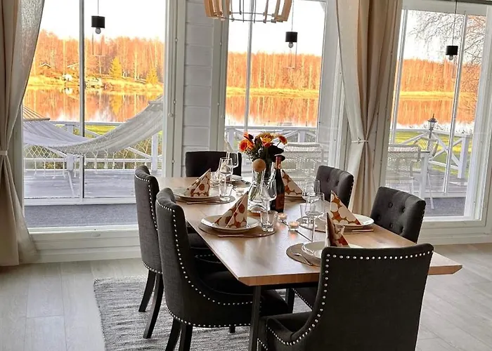 Sofia In Lapland Torneå