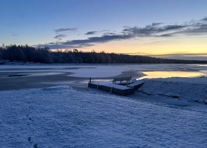 Sofia In Lapland Villa *