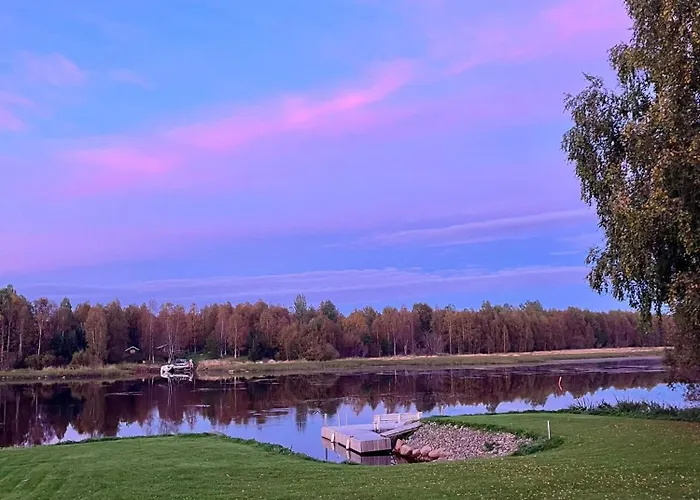 Sofia In Lapland * Torneå