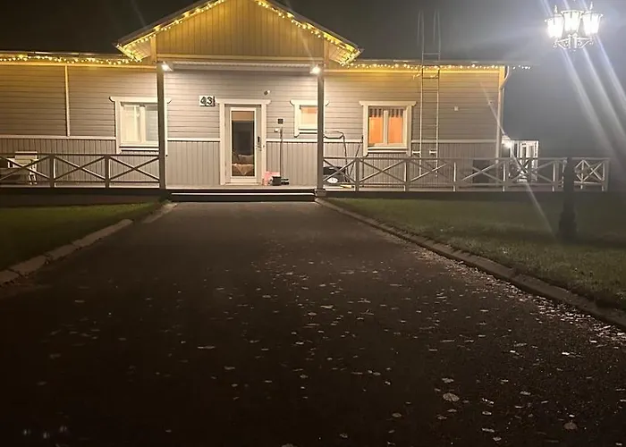 Villa Sofia In Lapland