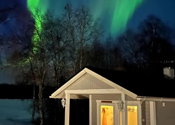 Villa Sofia In Lapland Tornio