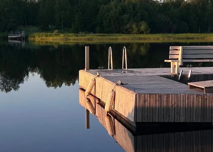 Sofia In Lapland Villa